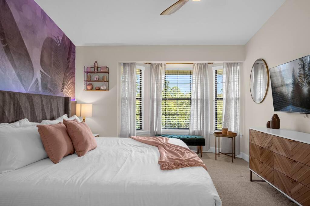 Disney Themed 4Br Family Townhome Inside Disney Resort Area 奥兰多 外观 照片
