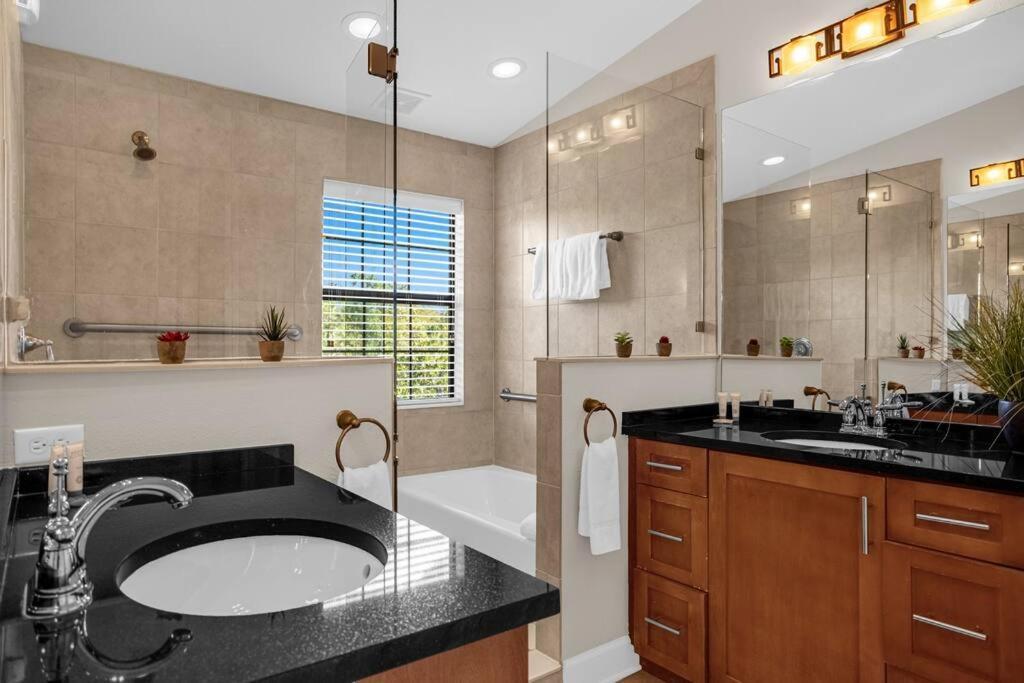 Disney Themed 4Br Family Townhome Inside Disney Resort Area 奥兰多 外观 照片