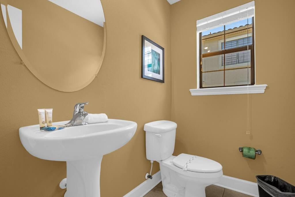 Disney Themed 4Br Family Townhome Inside Disney Resort Area 奥兰多 外观 照片