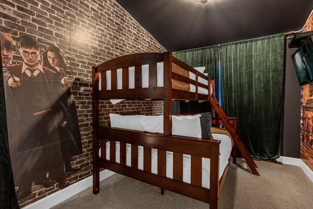 Disney Themed 4Br Family Townhome Inside Disney Resort Area 奥兰多 外观 照片