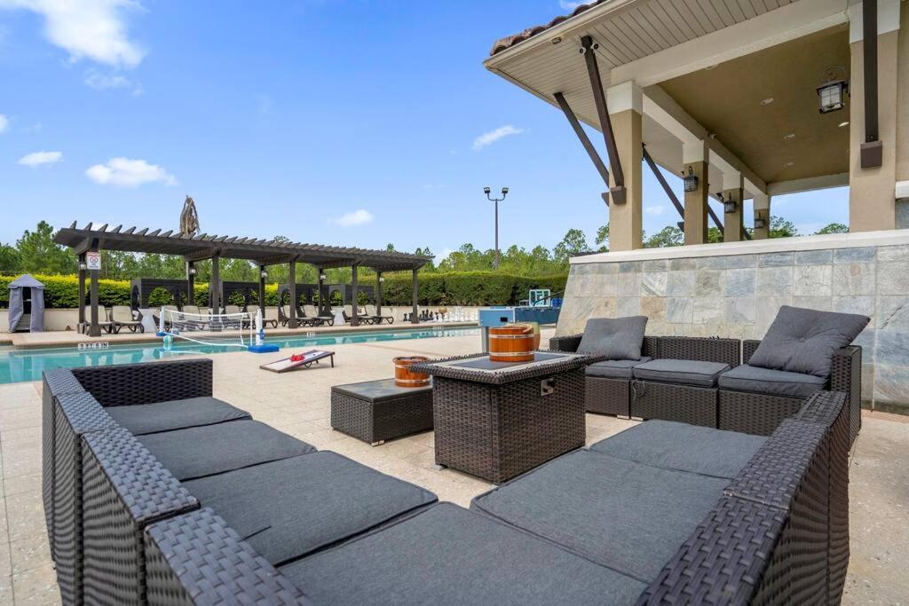 Disney Themed 4Br Family Townhome Inside Disney Resort Area 奥兰多 外观 照片