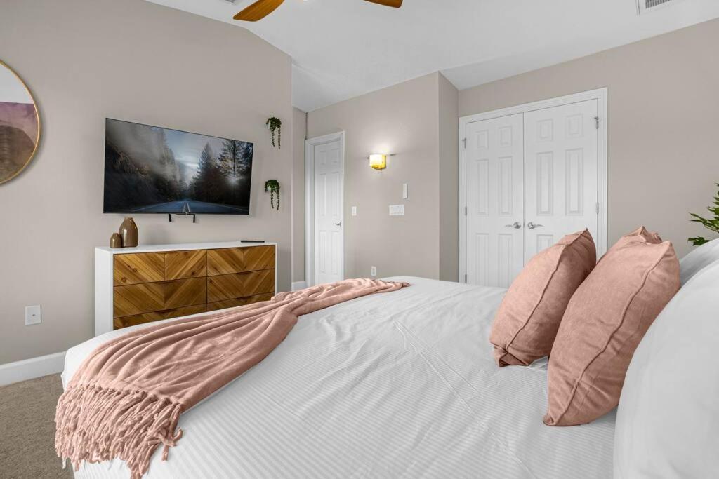 Disney Themed 4Br Family Townhome Inside Disney Resort Area 奥兰多 外观 照片