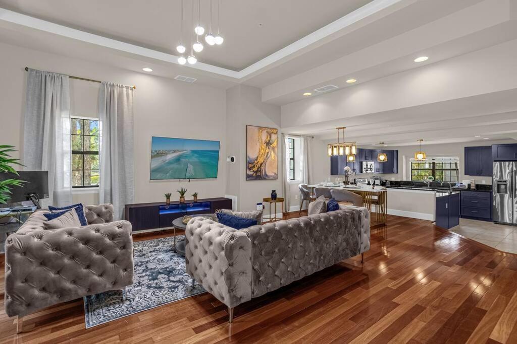 Disney Themed 4Br Family Townhome Inside Disney Resort Area 奥兰多 外观 照片