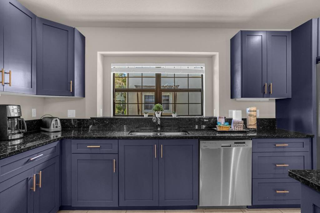 Disney Themed 4Br Family Townhome Inside Disney Resort Area 奥兰多 外观 照片