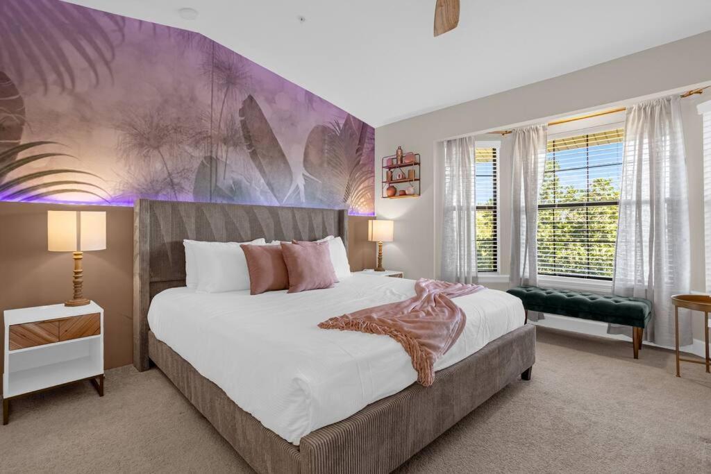 Disney Themed 4Br Family Townhome Inside Disney Resort Area 奥兰多 外观 照片