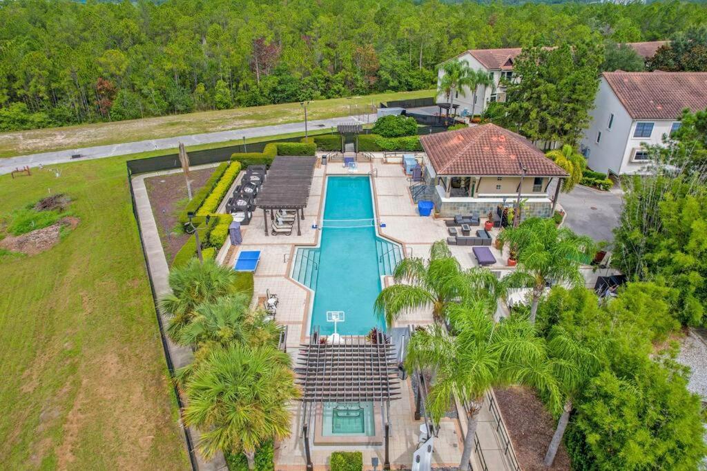 Disney Themed 4Br Family Townhome Inside Disney Resort Area 奥兰多 外观 照片