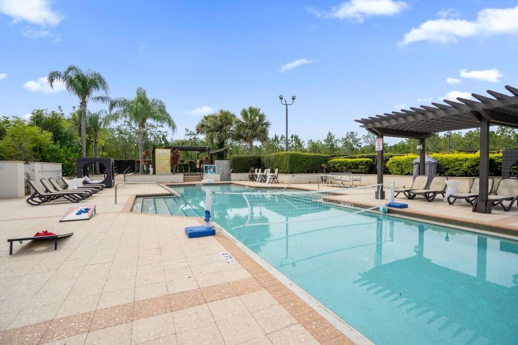 Disney Themed 4Br Family Townhome Inside Disney Resort Area 奥兰多 外观 照片