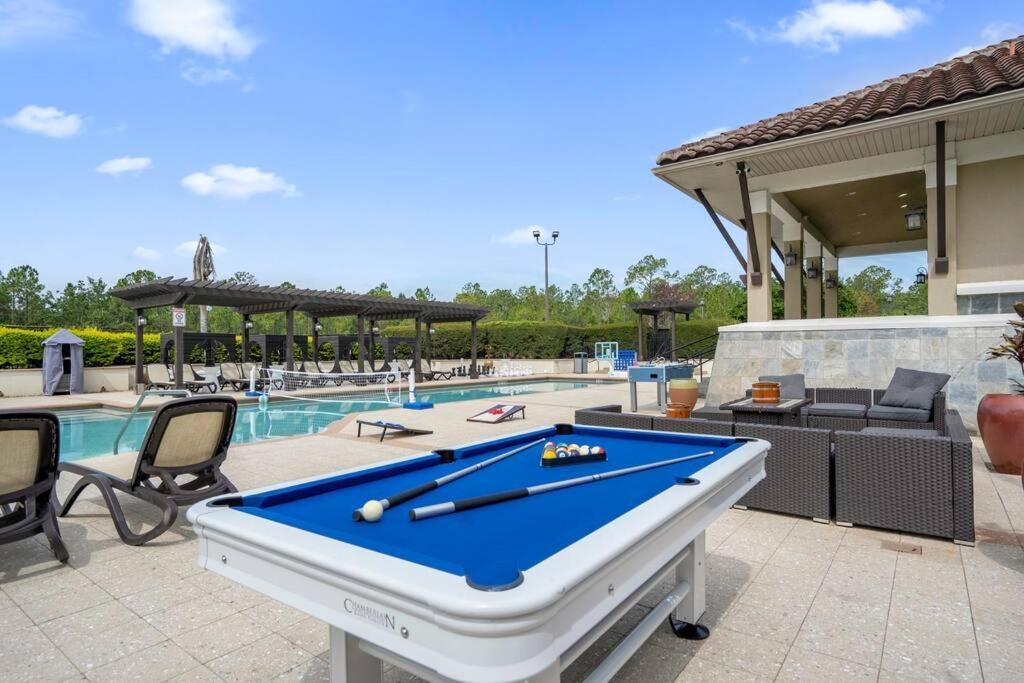 Disney Themed 4Br Family Townhome Inside Disney Resort Area 奥兰多 外观 照片