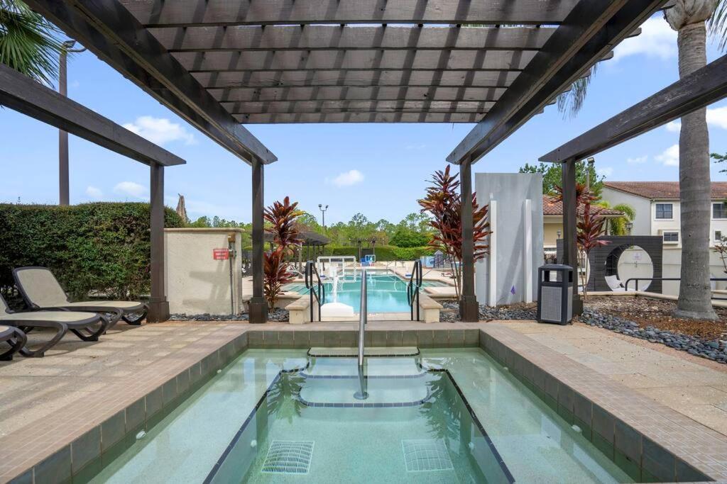 Disney Themed 4Br Family Townhome Inside Disney Resort Area 奥兰多 外观 照片