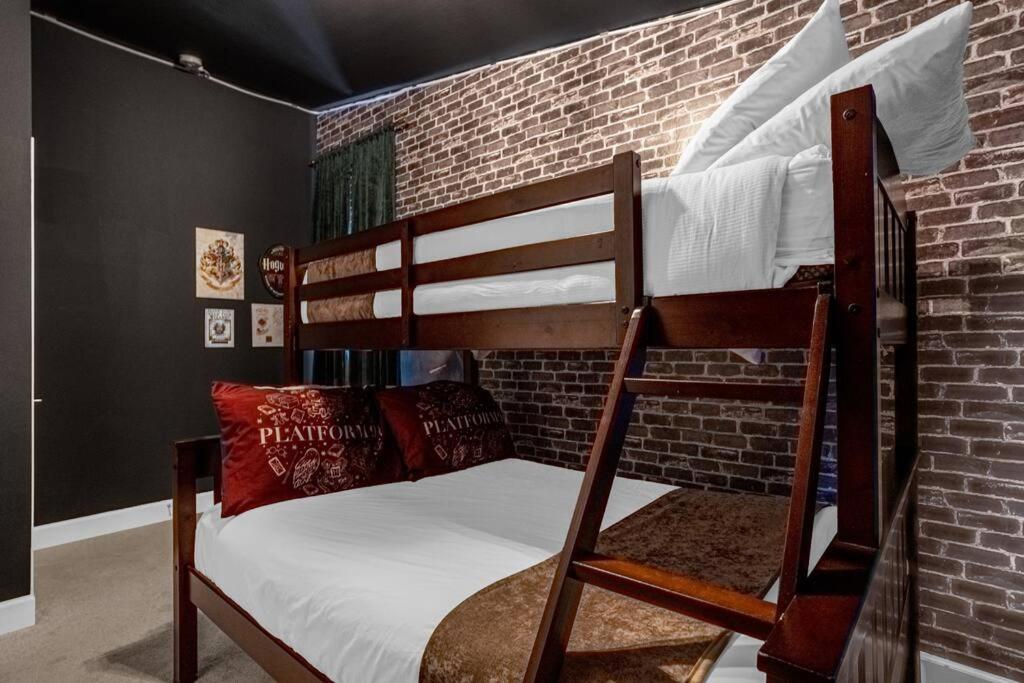 Disney Themed 4Br Family Townhome Inside Disney Resort Area 奥兰多 外观 照片