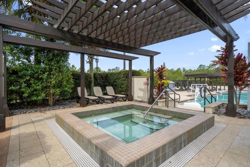 Disney Themed 4Br Family Townhome Inside Disney Resort Area 奥兰多 外观 照片