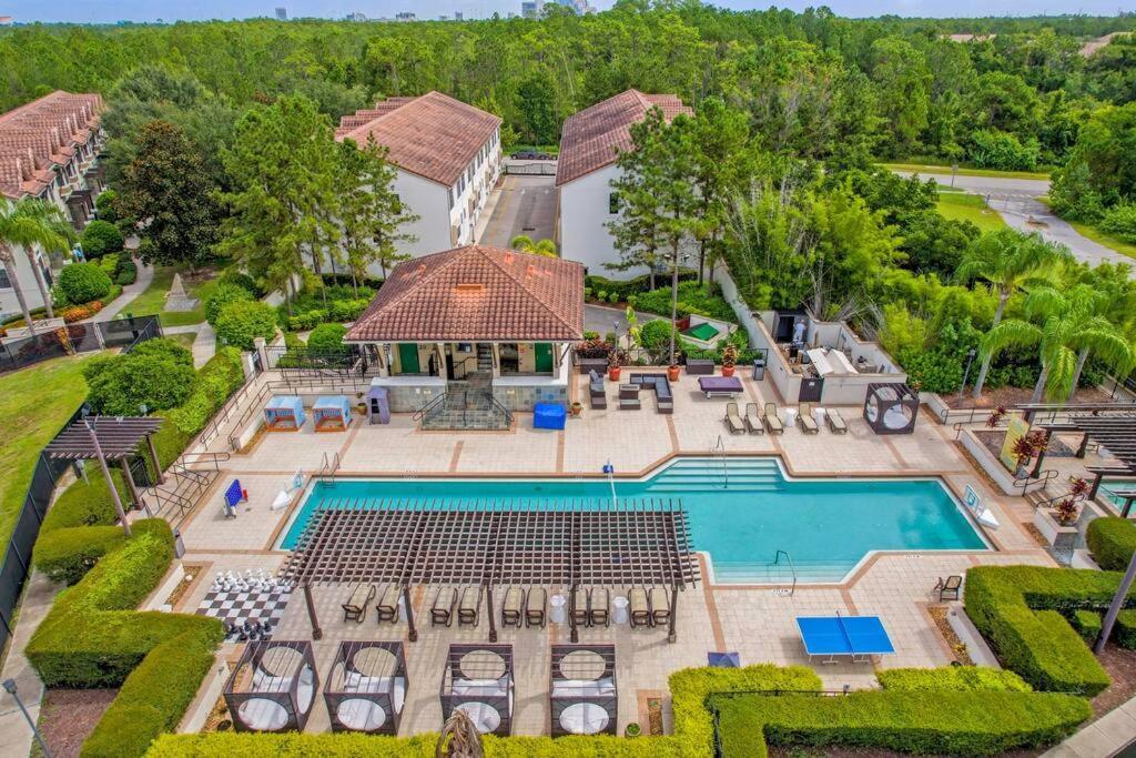 Disney Themed 4Br Family Townhome Inside Disney Resort Area 奥兰多 外观 照片