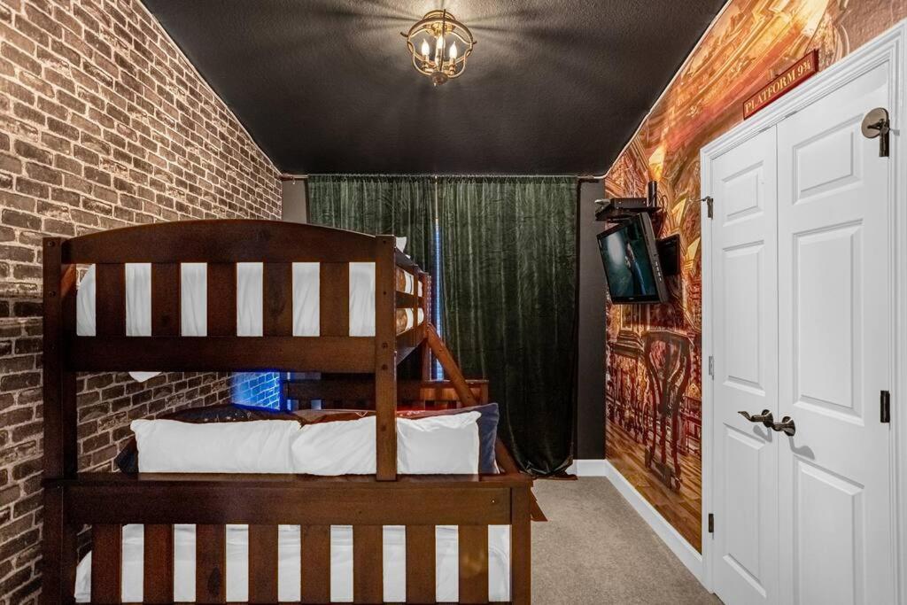 Disney Themed 4Br Family Townhome Inside Disney Resort Area 奥兰多 外观 照片