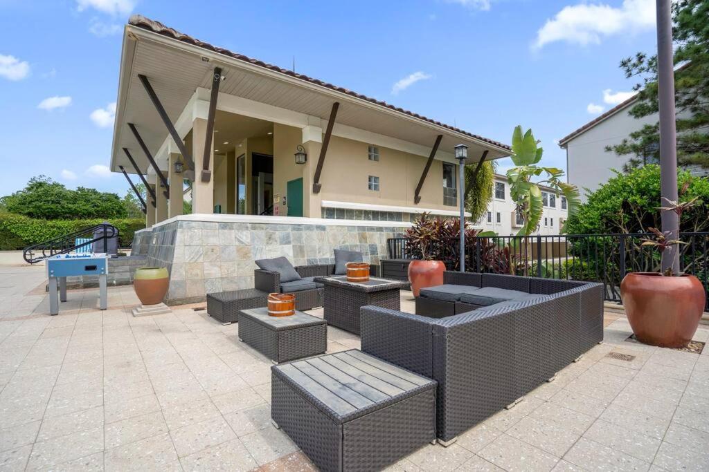 Disney Themed 4Br Family Townhome Inside Disney Resort Area 奥兰多 外观 照片