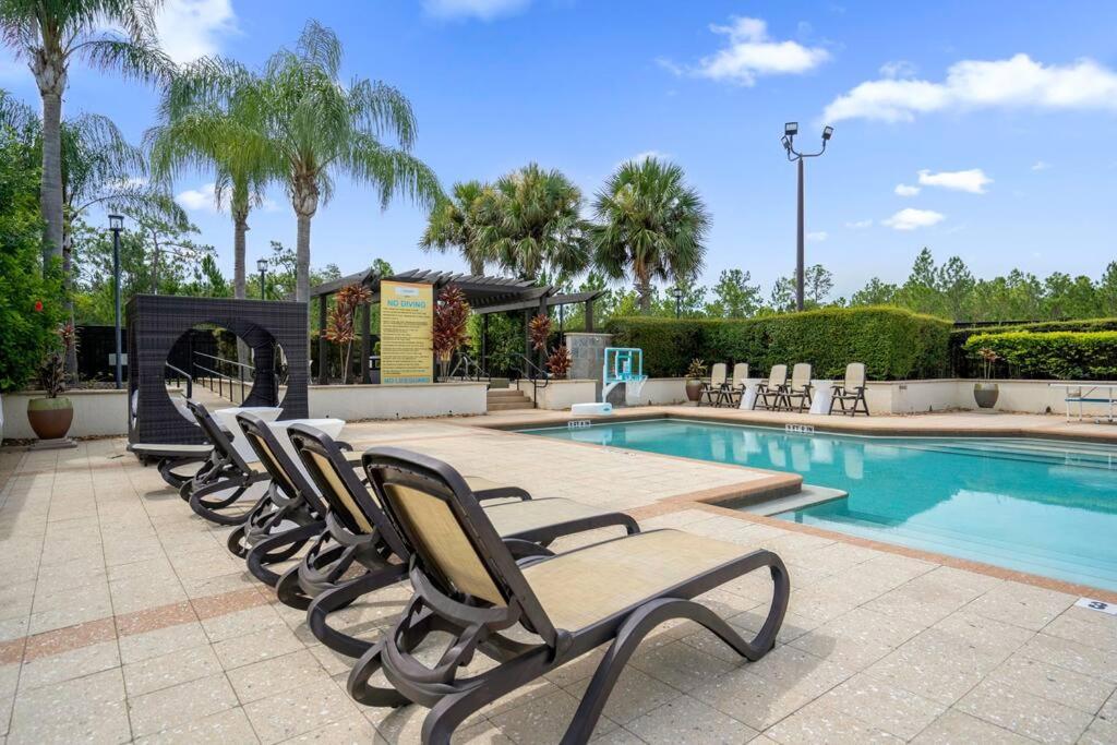 Disney Themed 4Br Family Townhome Inside Disney Resort Area 奥兰多 外观 照片